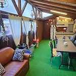 Nocleg ze śniadaniem Letnia Jacuzzi & Sauna 3*