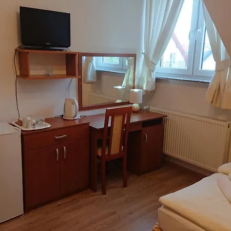 Letnia Jacuzzi & Sauna 3*