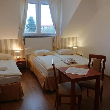 Nocleg ze śniadaniem Letnia Jacuzzi & Sauna Darłowo