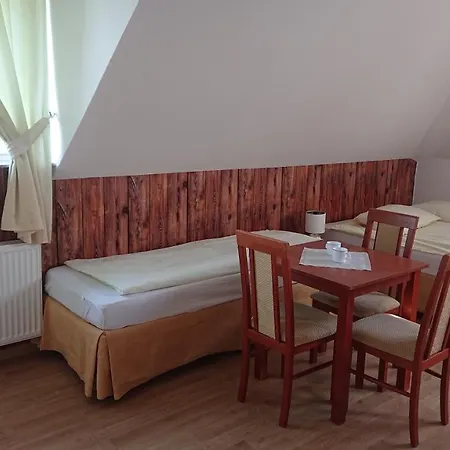 Bed & Breakfast Letnia Jacuzzi & Sauna