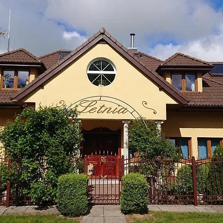 Letnia Jacuzzi & Sauna