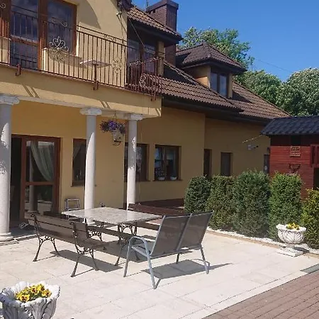 Letnia Jacuzzi & Sauna Darłowo