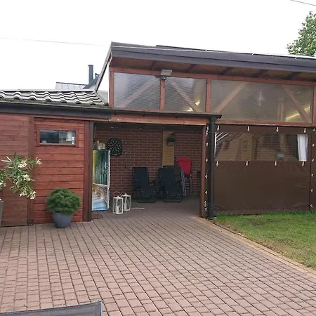 Bed & Breakfast Letnia Jacuzzi & Sauna Darłowo