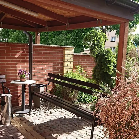 Nocleg ze śniadaniem Letnia Jacuzzi & Sauna 3*