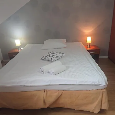 Letnia Jacuzzi & Sauna * Darlowo