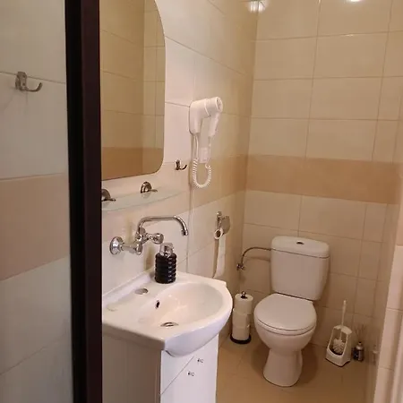 Letnia Jacuzzi & Sauna Oda ve Kahvaltı Darłowo