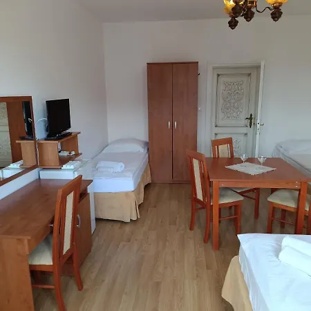 Letnia Jacuzzi & Sauna 3* Darłowo