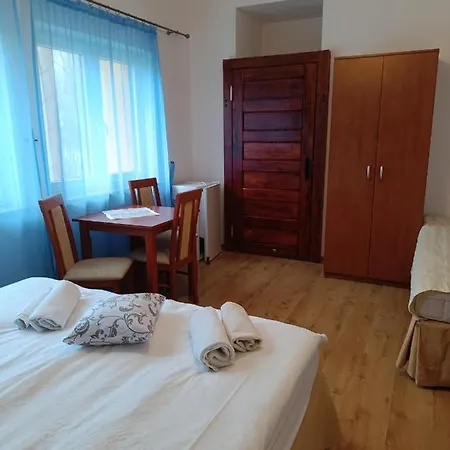 Letnia Jacuzzi & Sauna 3* Darłowo