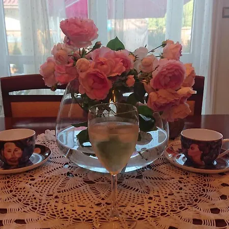 Letnia Jacuzzi & Sauna 3* Darłowo