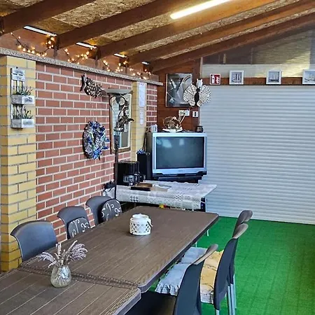 Letnia Jacuzzi & Sauna