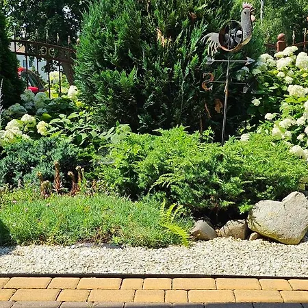 Letnia Jacuzzi & Sauna 3* ダルウォボ