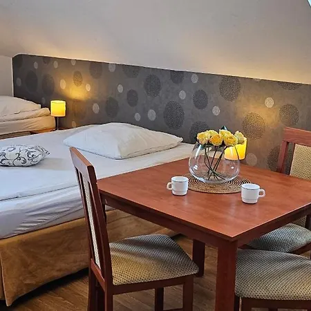 Bed & Breakfast Letnia Jacuzzi & Sauna 3*
