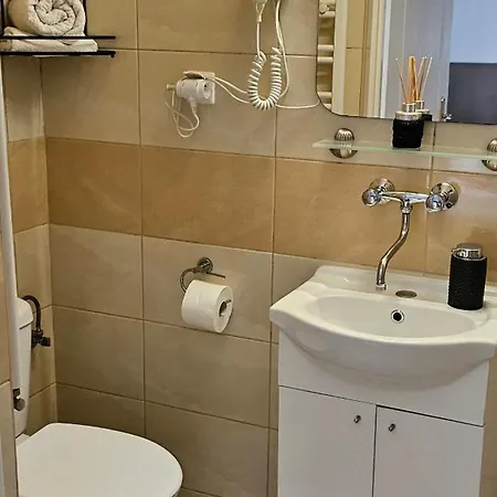 Oda ve Kahvaltı Letnia Jacuzzi & Sauna Darłowo