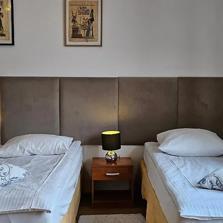 Letnia Jacuzzi & Sauna 3* Darłowo