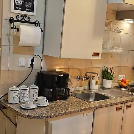 Nocleg ze śniadaniem Letnia Jacuzzi & Sauna