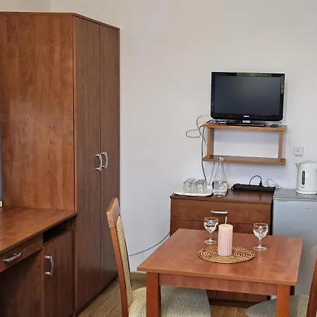 Nocleg ze śniadaniem Letnia Jacuzzi & Sauna