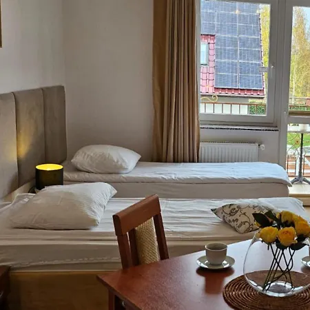 Bed & Breakfast Letnia Jacuzzi & Sauna Darłowo