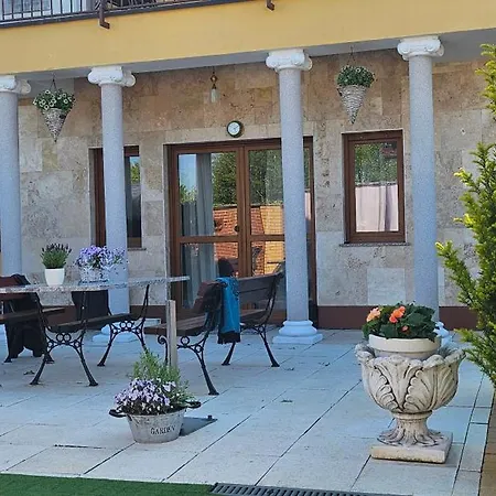 Letnia Jacuzzi & Sauna 3* Darłowo