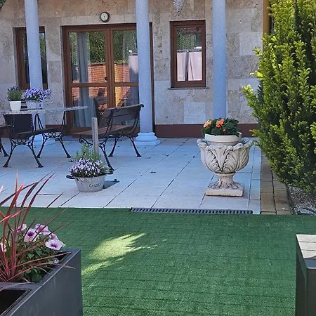 Letnia Jacuzzi & Sauna