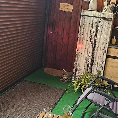 Letnia Jacuzzi & Sauna Nocleg ze śniadaniem Darłowo