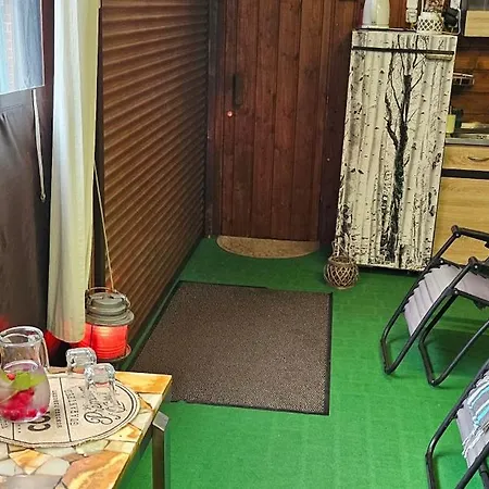 Bed & Breakfast Letnia Jacuzzi & Sauna Darłowo