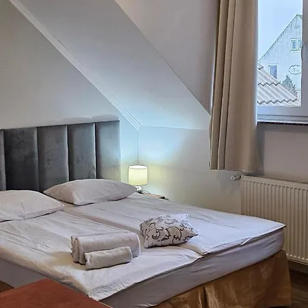 Letnia Jacuzzi & Sauna