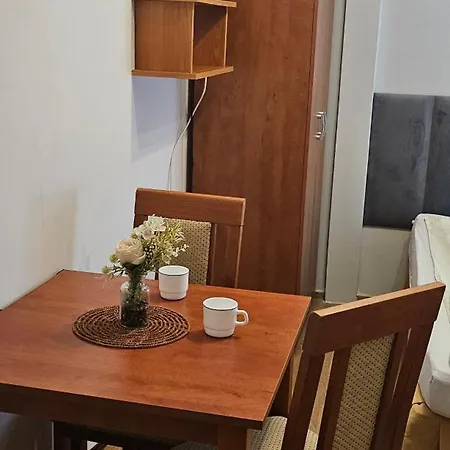 Nocleg ze śniadaniem Letnia Jacuzzi & Sauna Darłowo