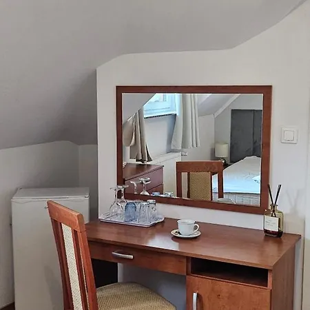 Letnia Jacuzzi & Sauna Nocleg ze śniadaniem