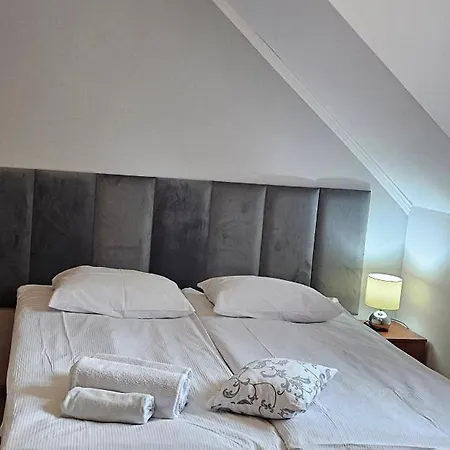 Nocleg ze śniadaniem Letnia Jacuzzi & Sauna