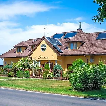 Panzió Letnia Jacuzzi & Sauna Darłowo