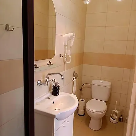 Panzió Letnia Jacuzzi & Sauna Darłowo