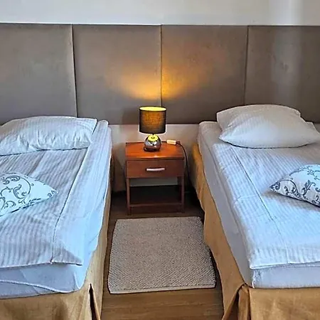 Panzió Letnia Jacuzzi & Sauna Darłowo