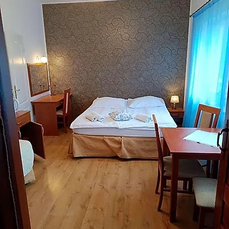 Letnia Jacuzzi & Sauna Oda ve Kahvaltı Darłowo