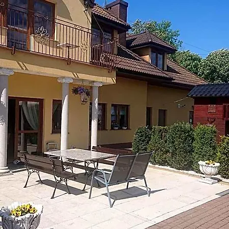 Letnia Jacuzzi & Sauna Oda ve Kahvaltı Darłowo
