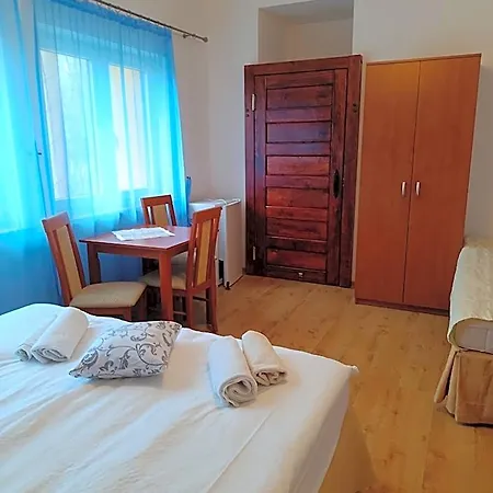 Letnia Jacuzzi & Sauna Oda ve Kahvaltı Darłowo