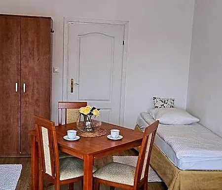 Letnia Jacuzzi & Sauna 3* Darłowo