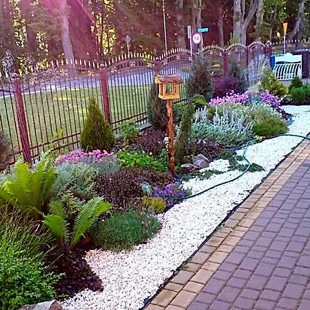 Letnia Jacuzzi & Sauna Panzió Darłowo