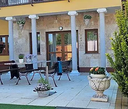 Bed & Breakfast Letnia Jacuzzi & Sauna