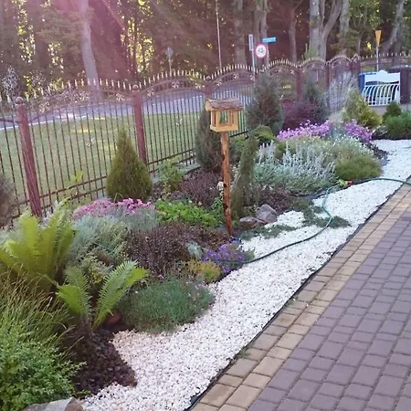 Letnia Jacuzzi & Sauna