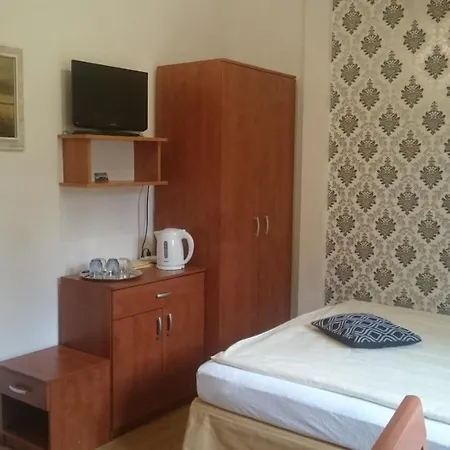 Letnia Jacuzzi & Sauna Bed & Breakfast Darłowo