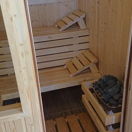 Nocleg ze śniadaniem Letnia Jacuzzi & Sauna