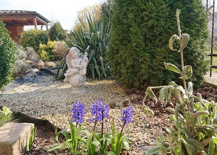 לינה וארוחת בוקר Letnia Jacuzzi & Sauna דארלובו