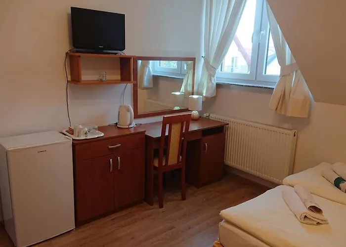 Letnia Jacuzzi & Sauna 3*