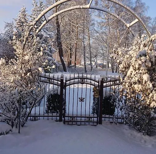 Panzió Letnia Jacuzzi & Sauna Darłowo