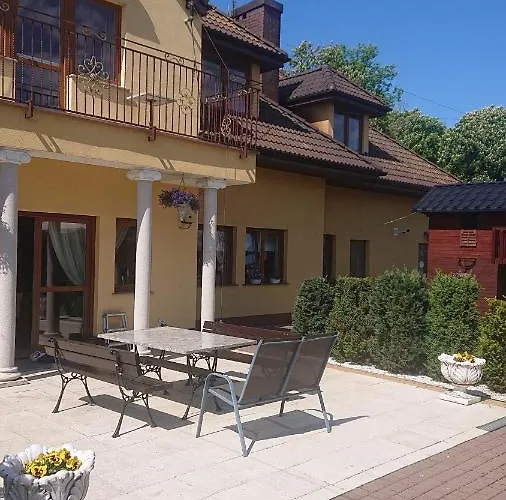 Letnia Jacuzzi & Sauna Darłowo