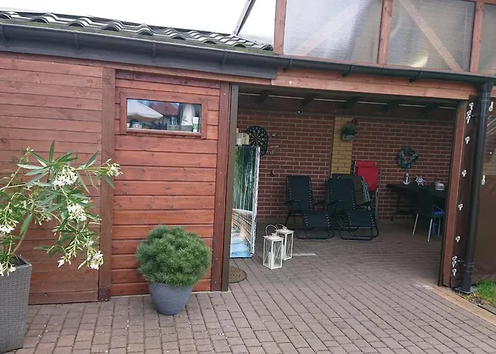 Letnia Jacuzzi & Sauna Panzió