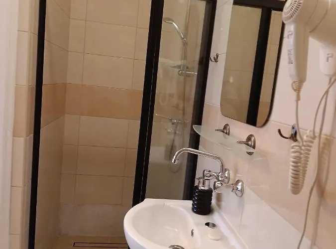 ベッド・アンド・ブレックファスト Letnia Jacuzzi & Sauna