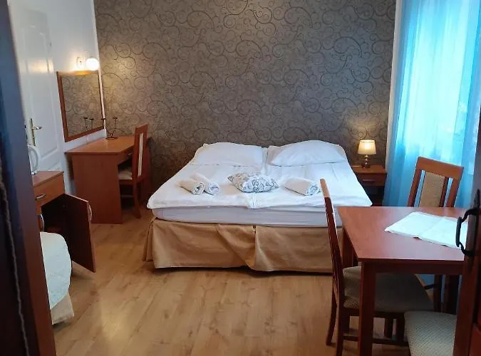 Letnia Jacuzzi & Sauna ダルウォボ