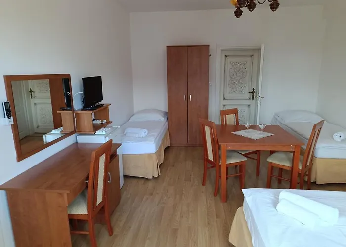 Letnia Jacuzzi & Sauna 3* Darłowo