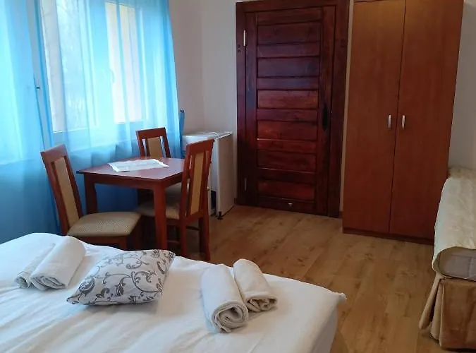 Letnia Jacuzzi & Sauna 3* Darłowo